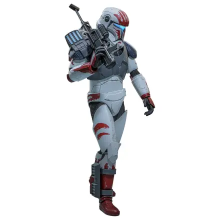 Star Wars: The Clone Wars Television Masterpiece akční figurka 1/6 Clone Commando Sev 30 cm fotografii produktu