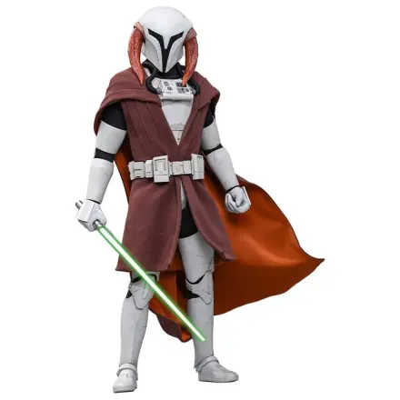 Star Wars: The Clone Wars Televizní mistrovské dílo akční figurka 1/6 Saesee Tiin (klonové brnění) 32 cm fotografii produktu
