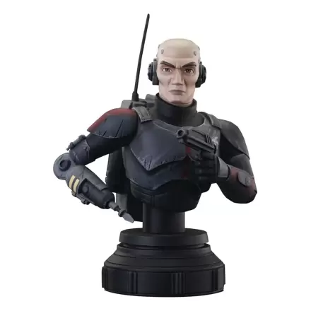 Star Wars The Clone Wars Busta 1/7 Echo 15 cm fotografii produktu