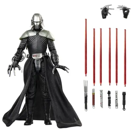 Star Wars The Force Unleashed Lord Starkiller figurka 15cm fotografii produktu