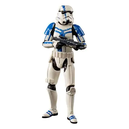 Star Wars: The Force Unleashed Vintage Collection akční figurka 2022 Stormtrooper Commander 10 cm fotografii produktu