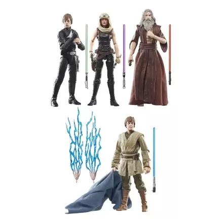 Star Wars: The Last Command Black Series akční figurka 4-Pack 15 cm termékfotója