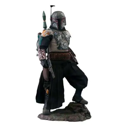 Star Wars The Mandalorian akční figurka 1/6 Boba Fett 30 cm fotografii produktu