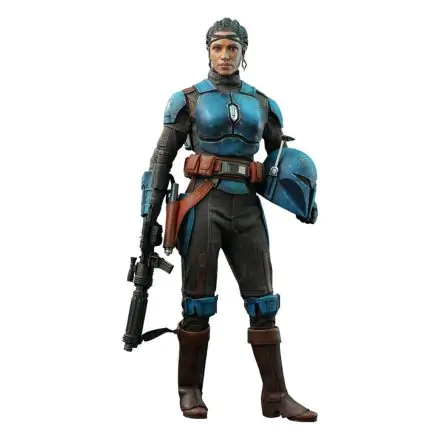 Star Wars The Mandalorian akční figurka 1/6 Koska Reeves 28 cm fotografii produktu