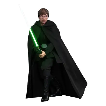 Star Wars The Mandalorian Akční figurka 1/6 Luke Skywalker 30 cm termékfotója