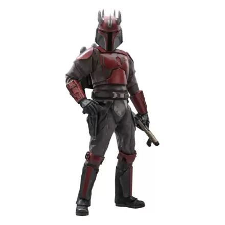 Star Wars: The Mandalorian Akční figurka 1/6 Mandalorian Super Commando 31 cm termékfotója