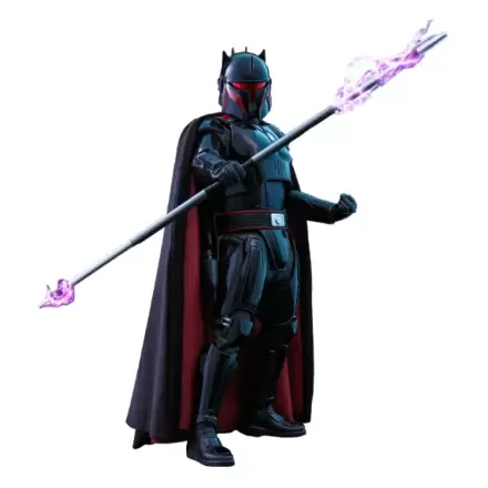 Star Wars: The Mandalorian Akční figurka 1/6 Moff Gideon 29 cm fotografii produktu