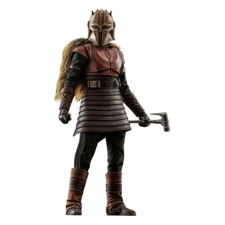 Star Wars The Mandalorian Akční figurka 1/6 The Armorer 2021 Toy Fair Exclusive 29 cm fotografii produktu