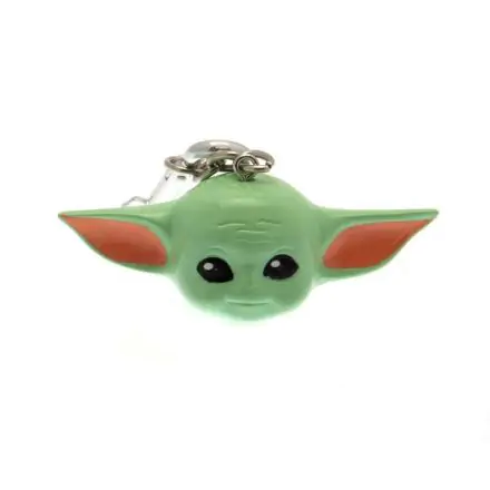 Star Wars The Mandalorian 3D klíčenka The Child fotografii produktu