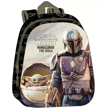 Star Wars the Mandalorian 3D batoh 33cm fotografii produktu