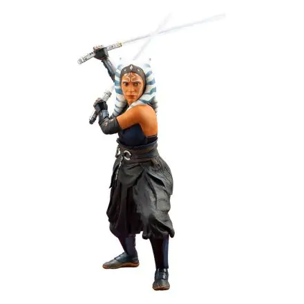 Star Wars The Mandalorian ARTFX Socha 1/10 Ahsoka Tano 19 cm fotografii produktu