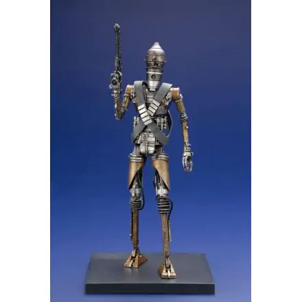 Star Wars The Mandalorian ARTFX+ PVC soška 1/10 IG-11 22 cm fotografii produktu