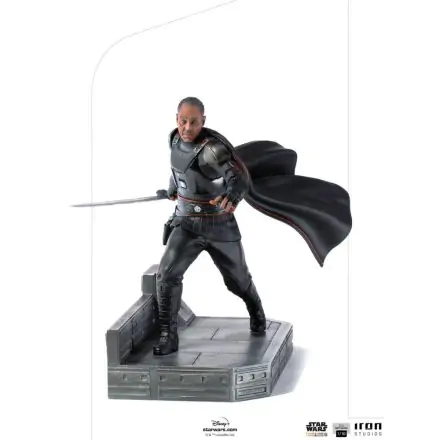 Socha Star Wars The Mandalorian BDS Art Scale 1/10 Moff Gideon 20 cm fotografii produktu