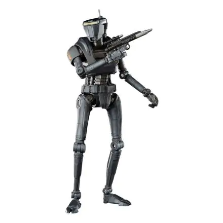 Star Wars: The Mandalorian Black Series akční figurka 2022 New Republic Security Droid 15 cm fotografii produktu