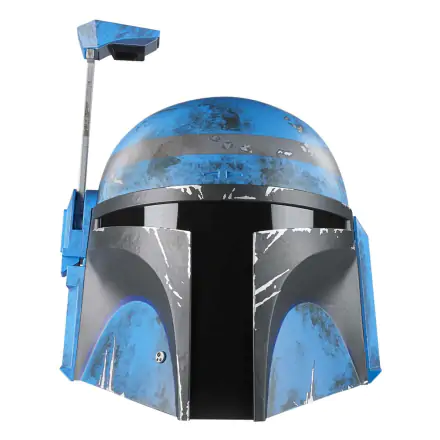 Star Wars: The Mandalorian Black Series elektronická helma Axe Woves fotografii produktu