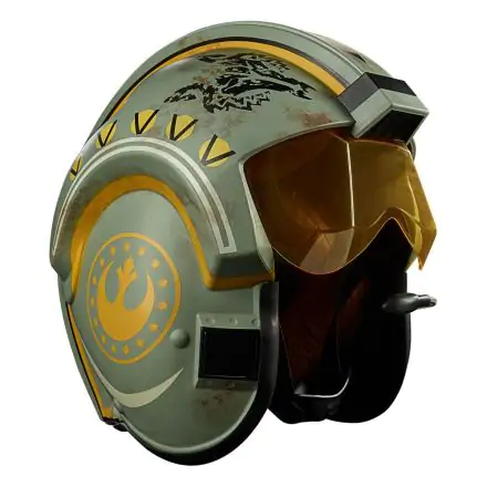 Star Wars: The Mandalorian Black Series elektronická helma 2023 Trapper Wolf fotografii produktu
