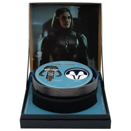 Star Wars: The Mandalorian Bo-Katan replika set fotografii produktu
