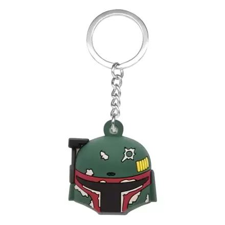 Star Wars The Mandalorian Ball Keychain Boba Fett - Klíčenka s koulí termékfotója