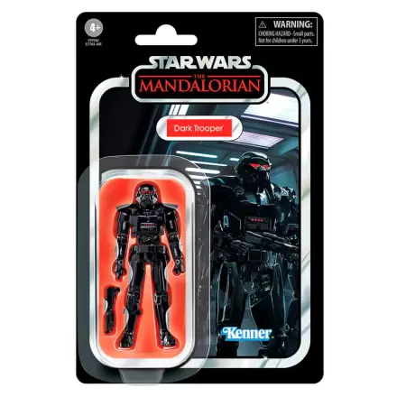 Star Wars The Mandalorian Dark Trooper figurka 9,5cm termékfotója