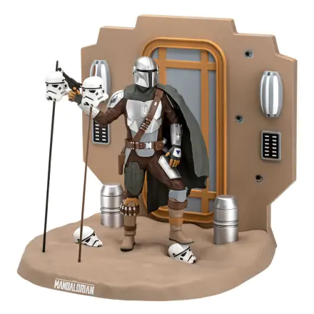 Star Wars: The Mandalorian Model Kit Din Djarin - Lovec odměn fotografii produktu
