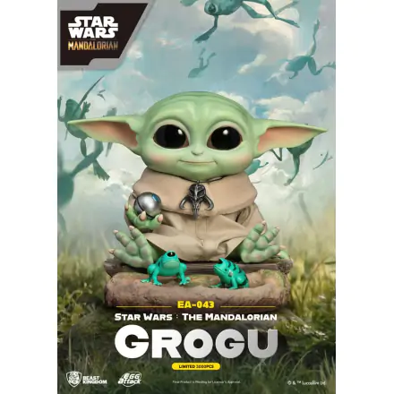 Star Wars: The Mandalorian Egg Attack Socha Grogu 18 cm fotografii produktu