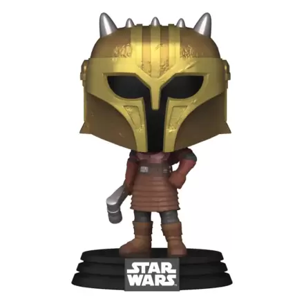 Star Wars: The Mandalorian POP! Vinylová figurka Zbrojíř 9 cm termékfotója