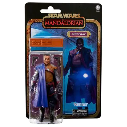 Star Wars The Mandalorian Black Series Credit Collection akční figurka 2022 Greef Karga 15 cm fotografii produktu