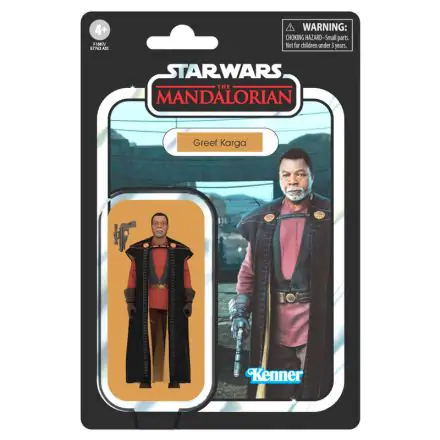 Star Wars The Mandalorian Greef Karga figurka 9,5 cm fotografii produktu
