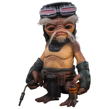 Star Wars: The Mandalorian & Grogu Figurka v životní velikosti Anzellan Droidsmith 27 cm fotografii produktu