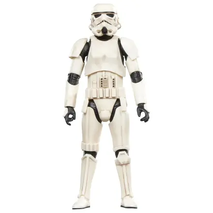 Star Wars: The Mandalorian & Grogu Black Series Akční figurka Imperial Remnant Stormtrooper (Weathered) 15 cm fotografii produktu