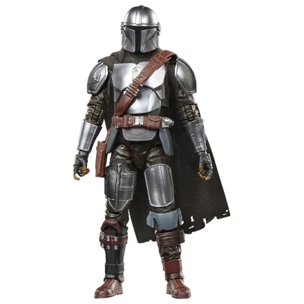 Star Wars: The Mandalorian & Grogu Black Series akční figurka The Mandalorian & Grogu 15 cm [POŠKOZENÝ OBAL] fotografii produktu