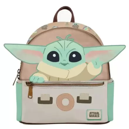 Star Wars The Mandalorian Grogu casual batoh 24 cm termékfotója