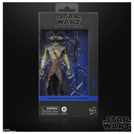 Star Wars The Mandalorian & Grogu figurka Embo 15cm fotografii produktu
