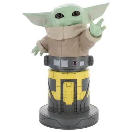 Star Wars The Mandalorian Grogu figurka držák na kabel Cable Guy 21cm fotografii produktu