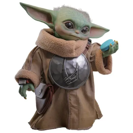 Star Wars: The Mandalorian & Grogu Figurka v životní velikosti Grogu 38 cm fotografii produktu
