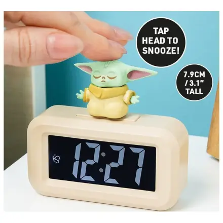 Star Wars: The Mandalorian Ikona Mini Budík Grogu fotografii produktu