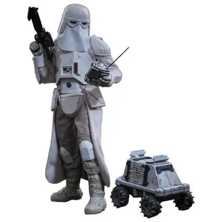 Star Wars: The Mandalorian & Grogu Movie Masterpiece akční figurka 1/6 Imperial Remnant Snowtrooper 30 cm fotografii produktu