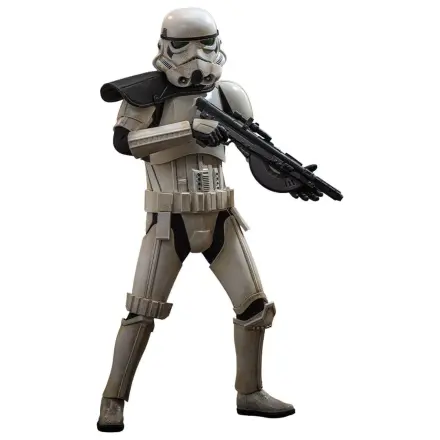 Star Wars: The Mandalorian & Grogu Movie Masterpiece akční figurka 1/6 Imperial Remnant Stormtrooper (Deluxe Version) 30 cm fotografii produktu