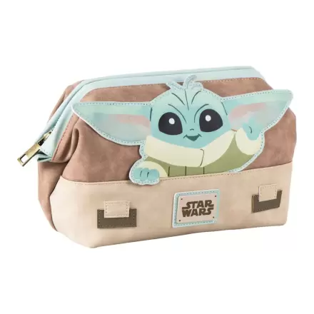 Star Wars The Mandalorian Grogu kosmetický kufřík fotografii produktu