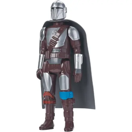 Star Wars The Mandalorian Jumbo Vintage Kenner Figurka The Mandalorian (Beskar Armor) 30 cm fotografii produktu
