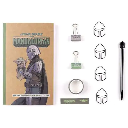 Star Wars: The Mandalorian Papírenská sada The Mandalorian termékfotója