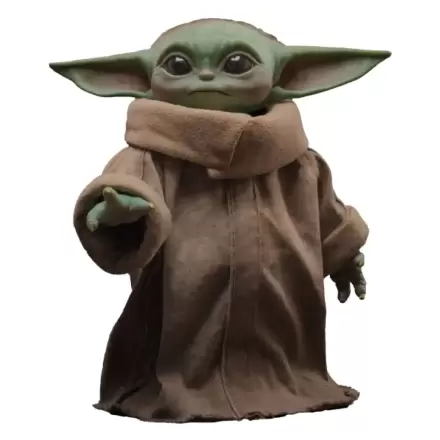Star Wars: The Mandalorian Life-Size Masterpiece akční figurka Grogu 37 cm fotografii produktu