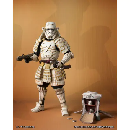 Star Wars: The Mandalorian Meisho Movie Realization akční figurka Ashigaru Stormtrooper (Remnant) 18 cm termékfotója