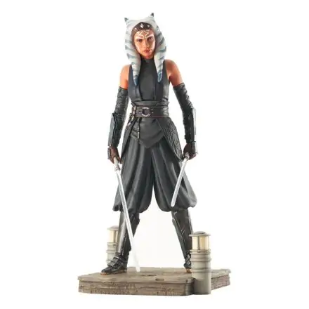 Socha Star Wars The Mandalorian Milestones 1/6 Ahsoka Tano 25 cm fotografii produktu