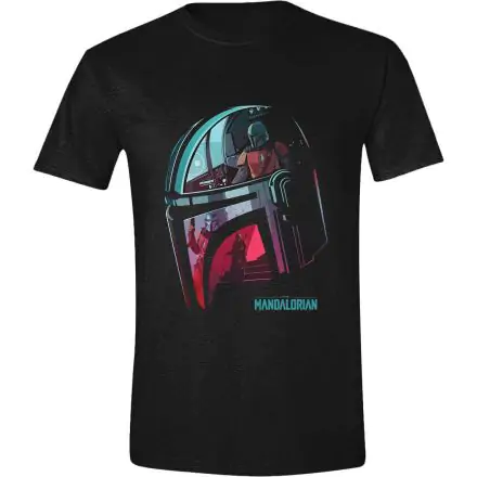 Star Wars The Mandalorian tričko Reflection fotografii produktu