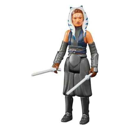 Star Wars The Mandalorian Retro Collection akční figurka 2022 Ahsoka Tano 10 cm termékfotója