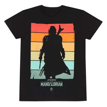 Star Wars: The Mandalorian Spectrum tričko fotografii produktu