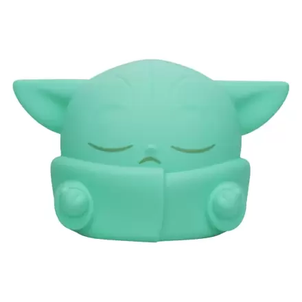 Star Wars The Mandalorian Squishy Glo Silicon Light Grogu 15 cm Měkká silikonová lampička fotografii produktu