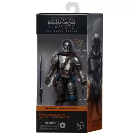 Star Wars The Mandalorian - The Mandalorian Doly Mandalore figurka 15 cm termékfotója