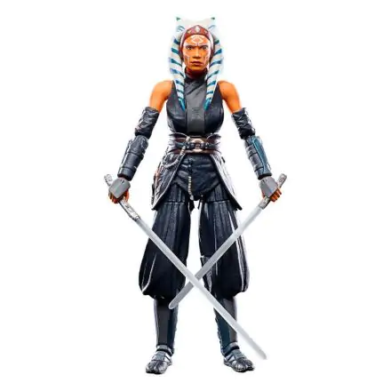 Star Wars The Mandalorian Vintage Collection akční figurka 2022 Ahsoka Tano (Corvus) 10 cm fotografii produktu